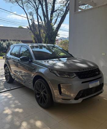 LAND ROVER DISCOVERY SPORT 2.0 D200 TURBO DIESEL R-DYNAMIC SE AUTOMÁTICO